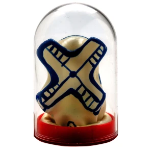 CONDOMERIE - PRESERVATIVOS NOVIDADES PINTADOS Ã MÃO MOINHO DE VENTO